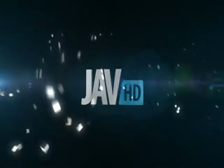 HD Asian blear